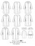 Atelier Scammit - Merci Coat